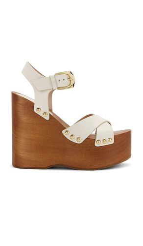 Kate Clog Sandal in . Taglia 6.5. Also in 7, 8, 8.5, 9 - Stuart Weitzman - Modalova