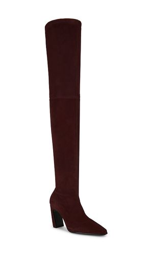 Ultrastassi Boot in Burgundy. - size 6 (also in 6.5, 7, 7.5, 8, 8.5, 9, 9.5, 10) - Stuart Weitzman - Modalova