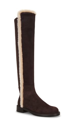 Cozy Gisele Boot in . Taglia 10. Also in 6, 6.5, 7, 7.5, 8, 8.5, 9, 9.5 - Stuart Weitzman - Modalova