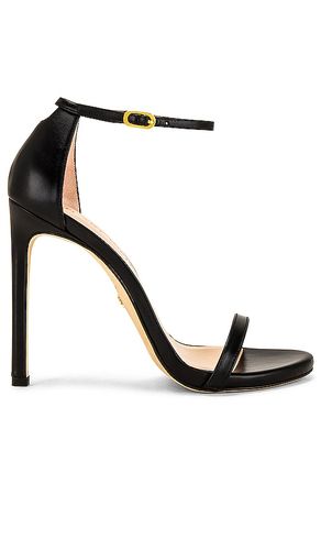 Nudist Heel in . - size 10 (also in 6.5, 8, 8.5, 9, 9.5) - Stuart Weitzman - Modalova