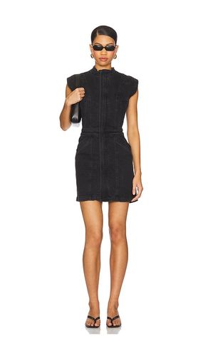 Juno Dress in Black. - size L (also in M, S, XL, XS) - Seventy + Mochi - Modalova