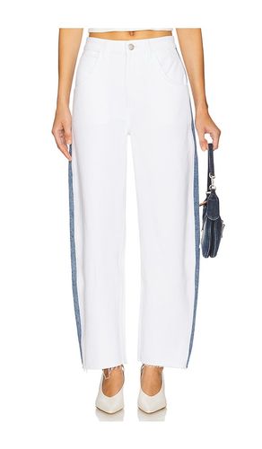 Bo Straight Leg in White. - size 24 (also in 26, 27, 29, 30) - Seventy + Mochi - Modalova