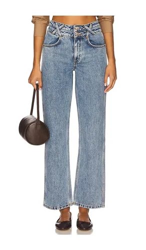 Leo Straight Jeans in . Size 25. Also in 26, 30, 32, 34 - Seventy + Mochi - Modalova
