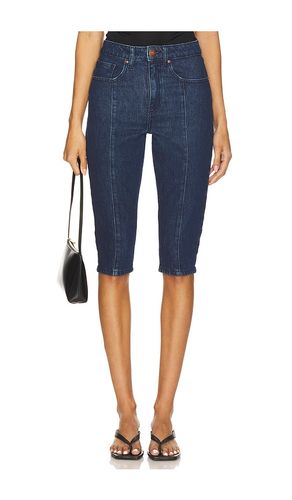 Cali Capri in Blue. - size 24 (also in 25, 26, 27, 28, 29, 30, 31, 32) - Seventy + Mochi - Modalova