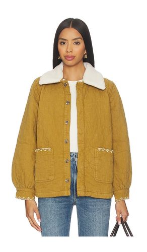 Frida Jacket in . Size M. Also in XS - Seventy + Mochi - Modalova