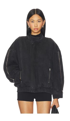 Oversized Juno Zip Jacket in . Size S. Also in L - Seventy + Mochi - Modalova