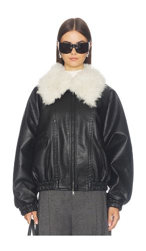 BOMBERJACKE MIT KUNSTFELLKRAGEN RIONI in . Größe M/L. Also in XS/S - Source Unknown - Modalova