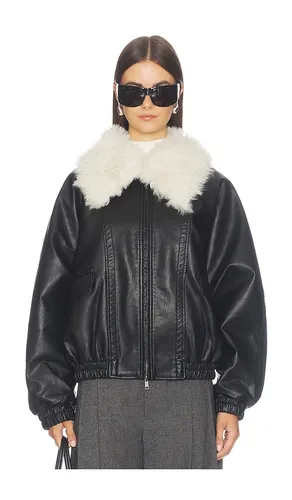 Rioni Bomber Jacket in . Size M/L. Also in XS/S - Source Unknown - Modalova