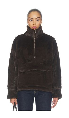 FAUX-FELL ANORAK ZVIKA in . Größe M/L. Also in XS/S - Source Unknown - Modalova
