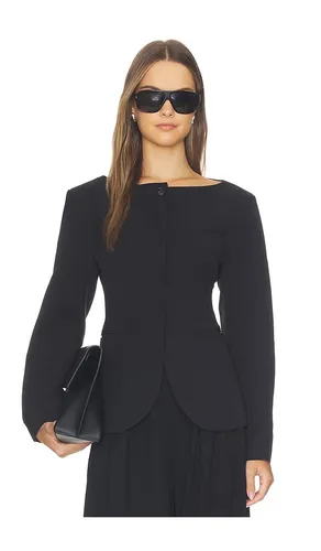Matteo Cinched Blazer in . Size L. Also in M, S - Source Unknown - Modalova