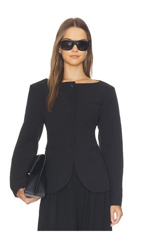 Matteo Cinched Blazer in . Taglia L. Also in M, S - Source Unknown - Modalova