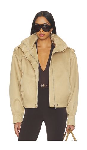 Barlow Flight Bomber Jacket in . Taglia M/L. Also in XS/S - Source Unknown - Modalova