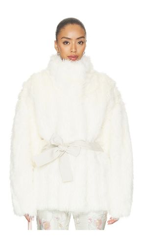 ECO-KUNSTFELLMANTEL ILARIA in . Größe M/L. Also in XS/S - Source Unknown - Modalova