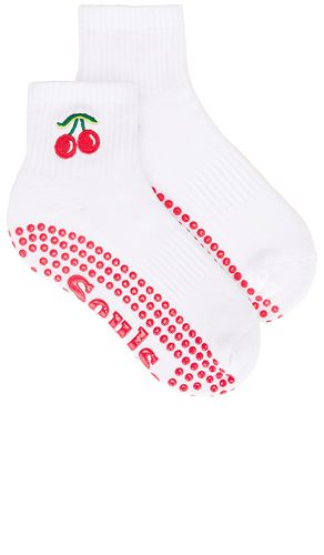 Very Cherry Grip Socks in . - size M/L (also in S/M) - Souls. - Modalova