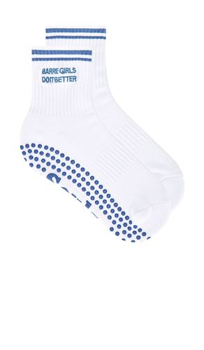 Barre Girls Socks in . - size M/L (also in S/M) - Souls. - Modalova