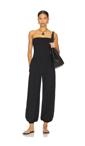 Tube Gathered Ankle Jumpsuit in . - size M (also in S, XS) - Susana Monaco - Modalova