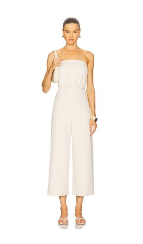 Jumpsuit in Nude. - size L (also in M, S, XL) - Susana Monaco - Modalova