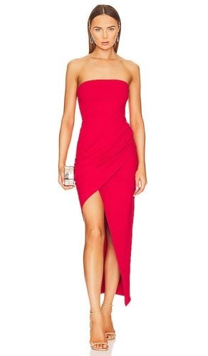 Tube Dress in Red. - size L (also in XS) - Susana Monaco - Modalova