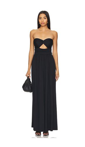 Twist Front Strapless Dress in . - size M (also in S, XS) - Susana Monaco - Modalova