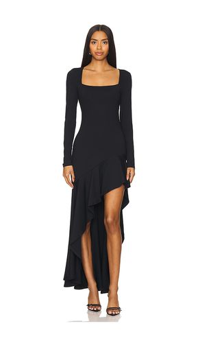 Long Sleeve High Low Dress in . - size M (also in L, S, XS) - Susana Monaco - Modalova