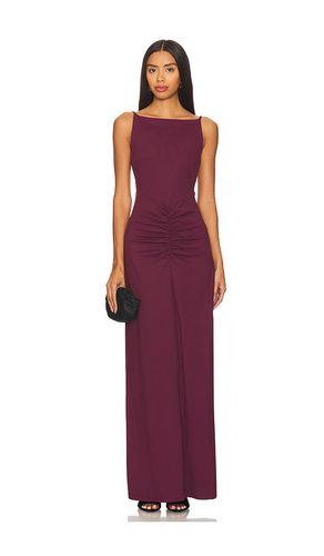 High Neck Dress in Mauve. - size S (also in XS) - Susana Monaco - Modalova