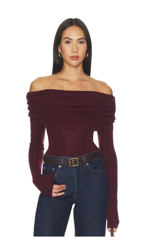 SCHULTERFREIER SWEATER in . Größe L. Also in M - Susana Monaco - Modalova