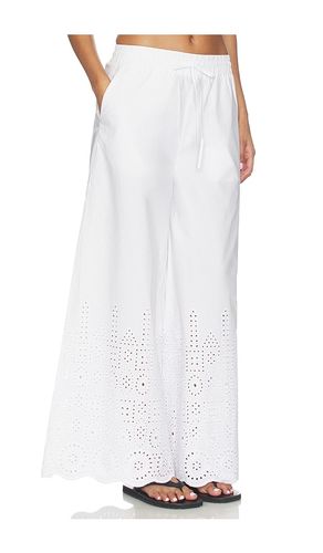 BESTICKTE CARGO-HOSE in . Größe L. Also in M, S, XL, XS - Susana Monaco - Modalova