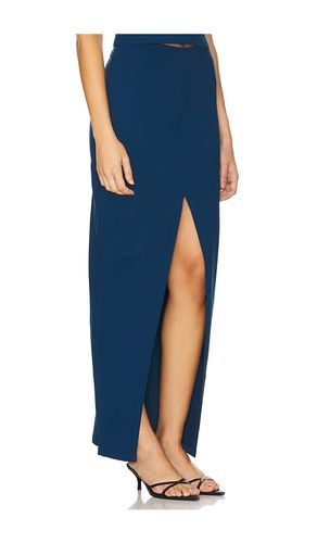 Open Front Skirt in . Taglia M. Also in S - Susana Monaco - Modalova