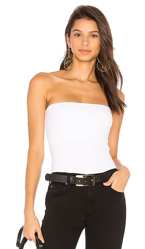 Strapless Tube in White. - size L (also in M, XL, XS) - Susana Monaco - Modalova