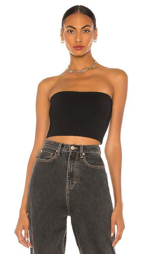 Strapless Crop Top in . - size L (also in M, S, XL) - Susana Monaco - Modalova