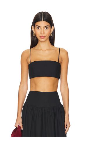 Crop String Top in . - size L (also in M, S) - Susana Monaco - Modalova