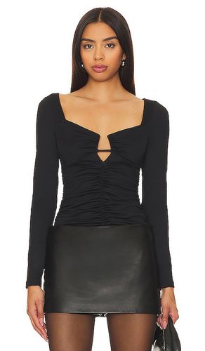 V Cut Out Top in . - size XL (also in XS) - Susana Monaco - Modalova