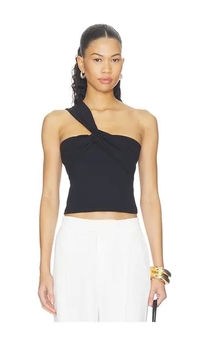 Twisted One Arm Top in . - size L (also in M, S, XS) - Susana Monaco - Modalova