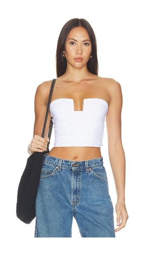 GERAFFTES TUBE TOP in . Größe L. Also in M, S, XS - Susana Monaco - Modalova