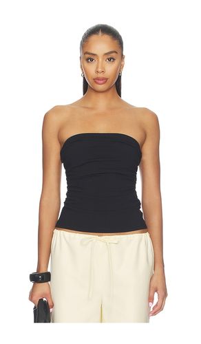 TUBE TOP MIT RAFFUNG AN DER TAILLE in . Größe M. Also in S, XS - Susana Monaco - Modalova