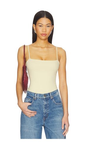 String Bodysuit in . Size M. Also in S - Susana Monaco - Modalova