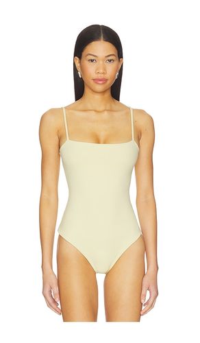 String Bodysuit in . Size M. Also in S - Susana Monaco - Modalova