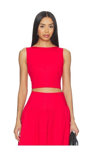 Open Back Top in . Size M. Also in S - Susana Monaco - Modalova
