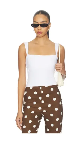 Angle Strap Top in . Size L. Also in M, S, XL, XS - Susana Monaco - Modalova