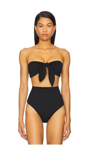 Removable Tie Bandeau Top in . - size L (also in M, S, XS) - Susana Monaco - Modalova
