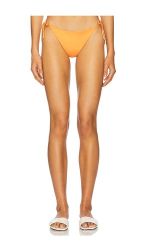 String Bottom in Orange. - size XL (also in XS) - Susana Monaco - Modalova