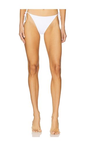 String Bottom in White. - size L (also in M, S) - Susana Monaco - Modalova
