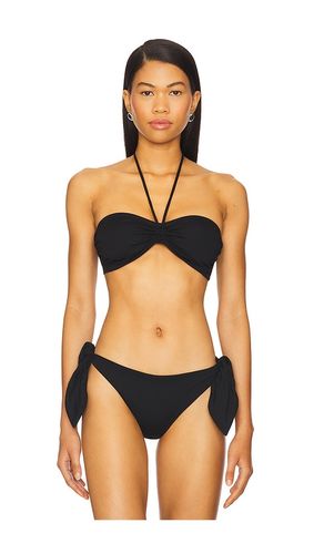 Drawstring 2-Way Top in . - size L (also in M, S) - Susana Monaco - Modalova