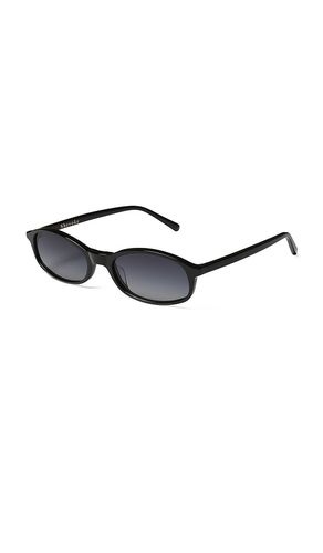 SHEVOKE Gini Sunglasses in Black - SHEVOKE - Modalova