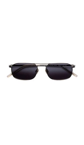 SHEVOKE Henri Sunglasses in Black - SHEVOKE - Modalova