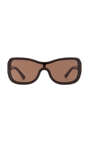Gafas de sol rena en color marrón talla all - SHEVOKE - Modalova