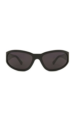 SHEVOKE SONNENBRILLE EKME in Black - SHEVOKE - Modalova