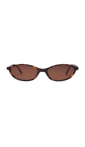 SHEVOKE Zulu Sunglasses in Black - SHEVOKE - Modalova