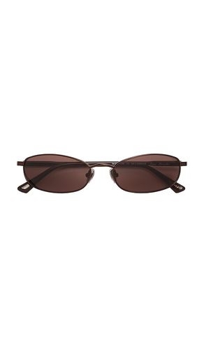 SHEVOKE Sumi Sunglasses in Brown - SHEVOKE - Modalova