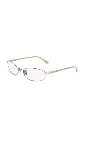Sumi Blue Light Glasses in - SHEVOKE - Modalova